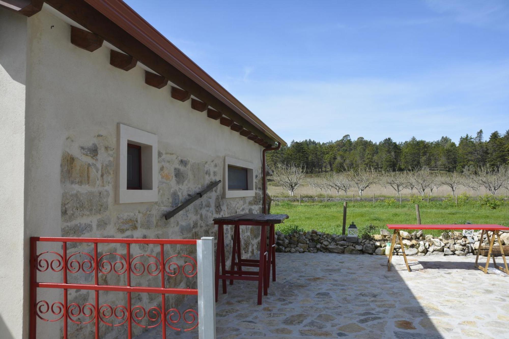 Casa Da Lima - Nestled In Nature On Santiago'S And Fatima'S Path, Close To Coimbra And Rabacal Alvorge エクステリア 写真