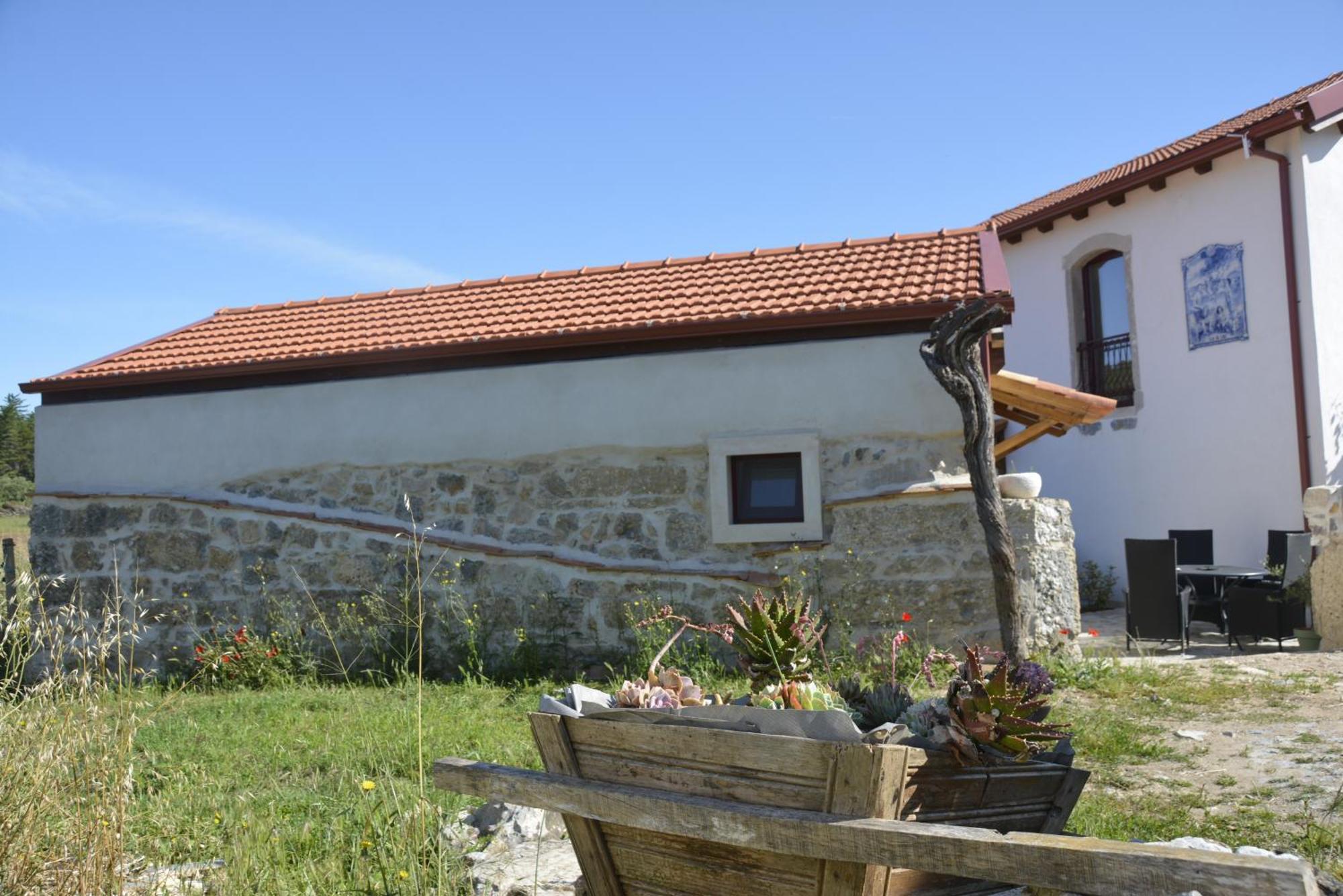 Casa Da Lima - Nestled In Nature On Santiago'S And Fatima'S Path, Close To Coimbra And Rabacal Alvorge エクステリア 写真